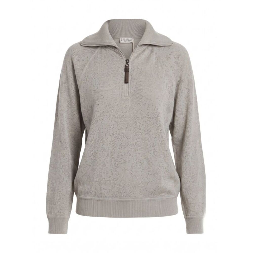 Brunello Cucinelli Women Cardigan Sweatshirt
